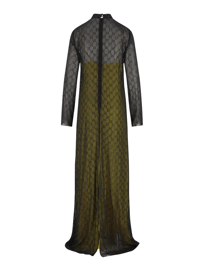 Gucci Dresses Black