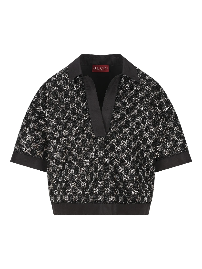 Gucci Top Black