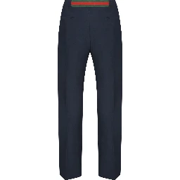 غوتشي ملابس جاهزة... أزرق