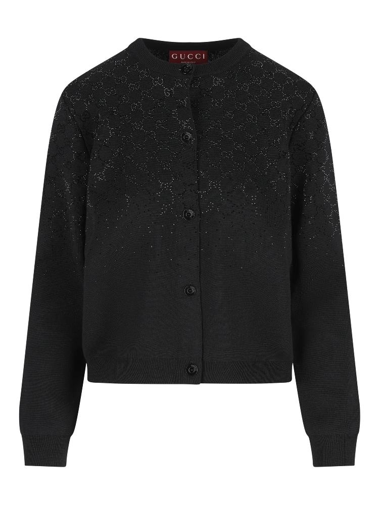 Gucci Sweaters Black