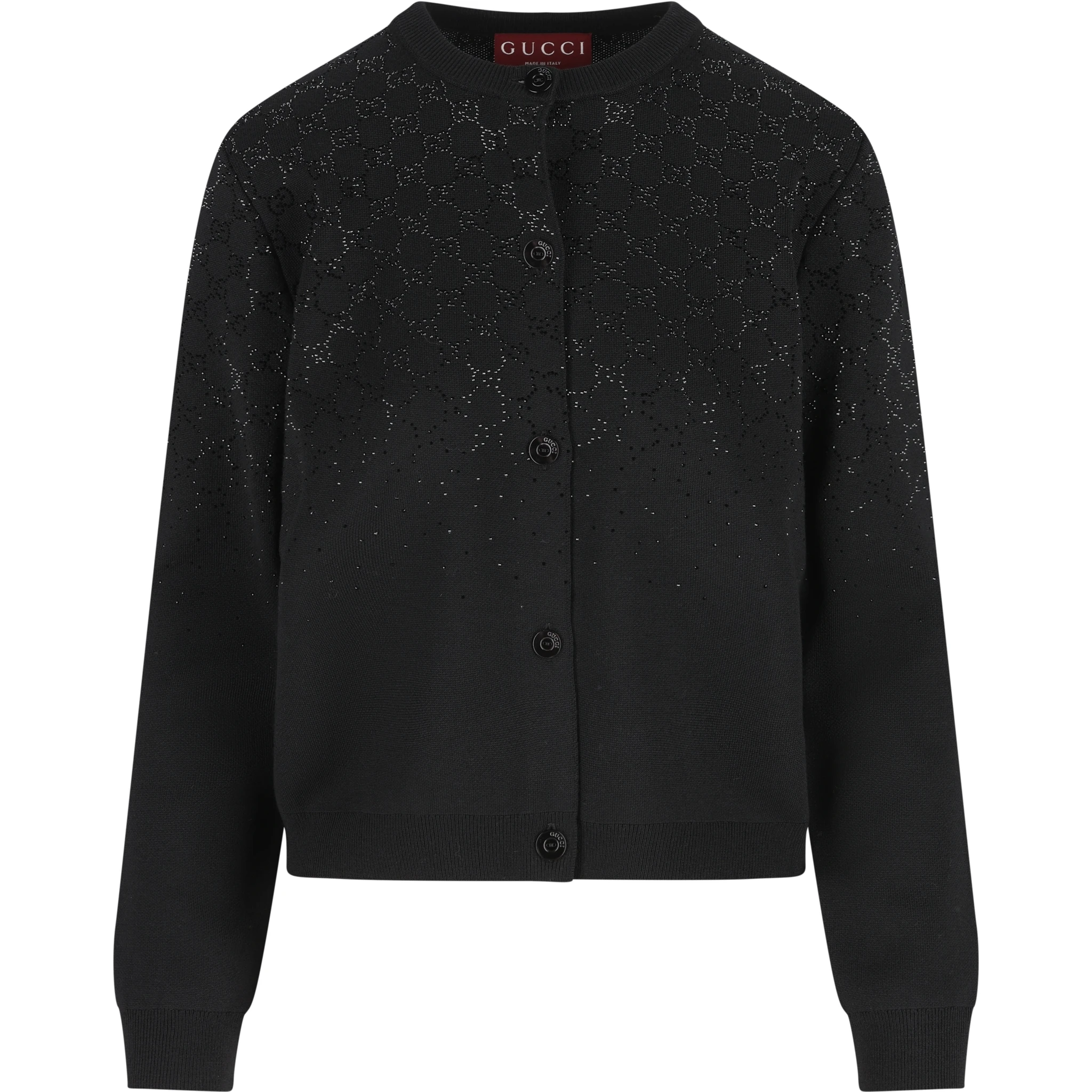 Gucci Sweaters Black