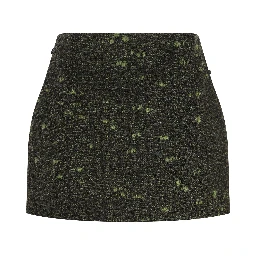 تنانير غوتشي خضراء