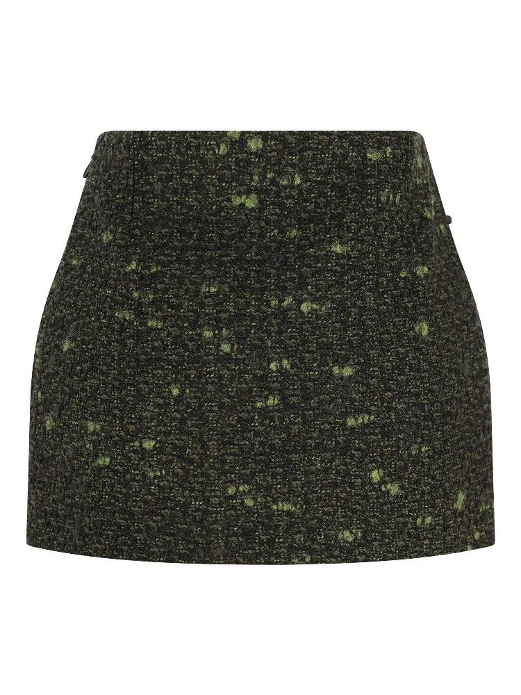 Gucci Skirts Green alternative