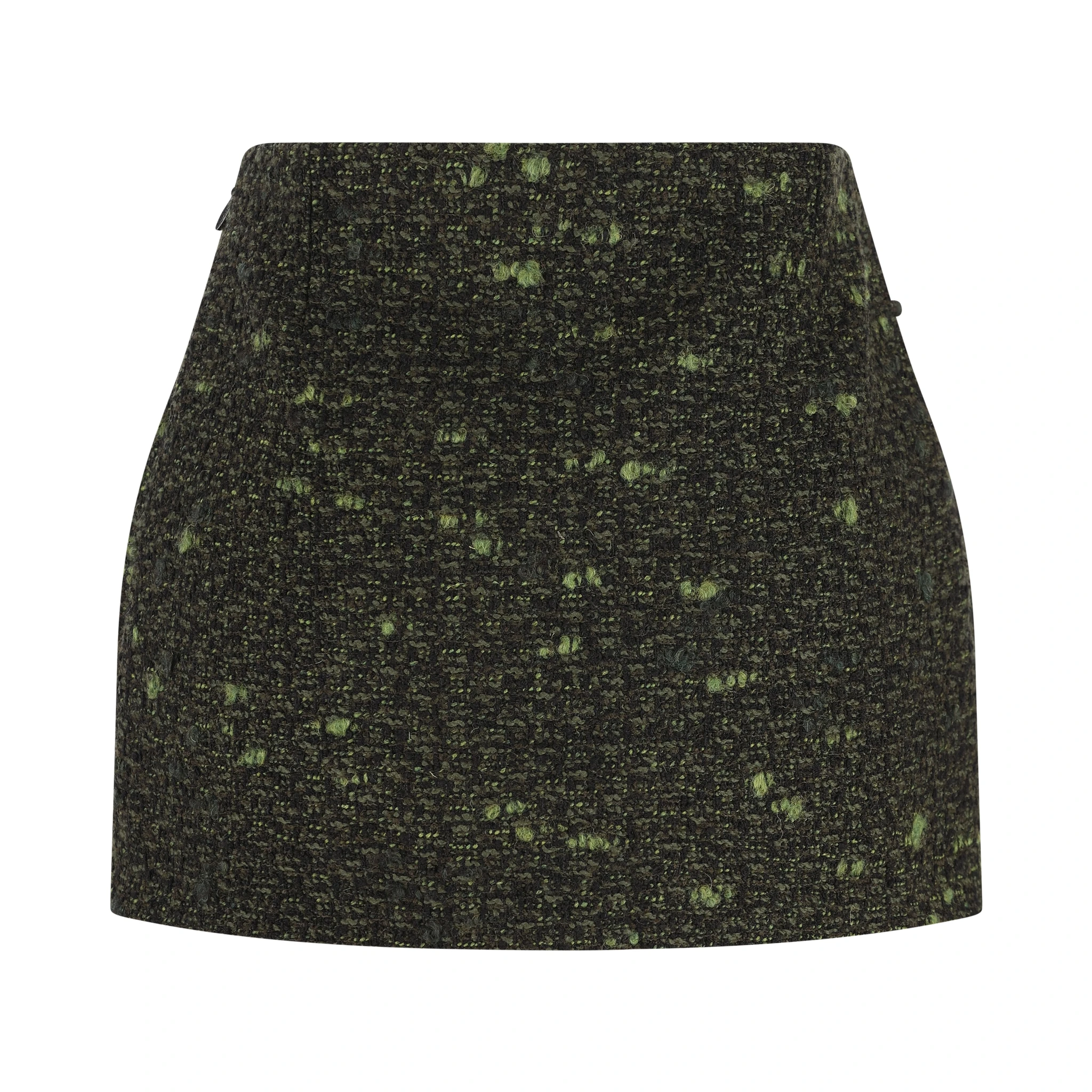 تنانير غوتشي خضراء