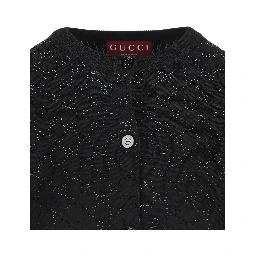 Gucci Sweaters Black