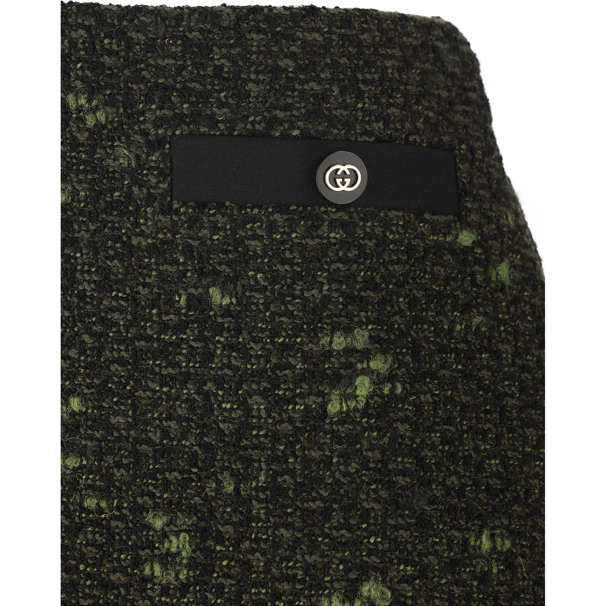 تنانير غوتشي خضراء