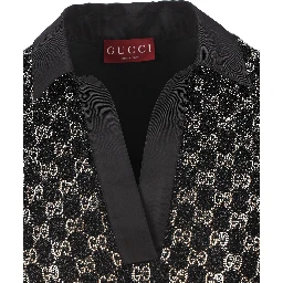 Gucci Top Black