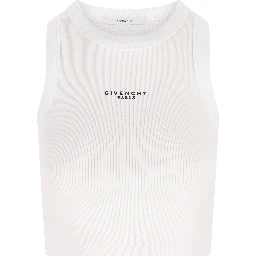 Givenchy Top White