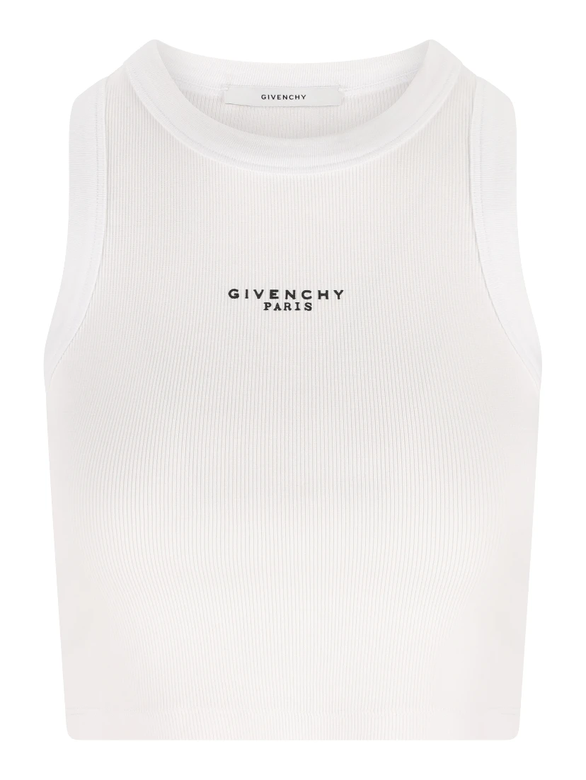 Givenchy Top White