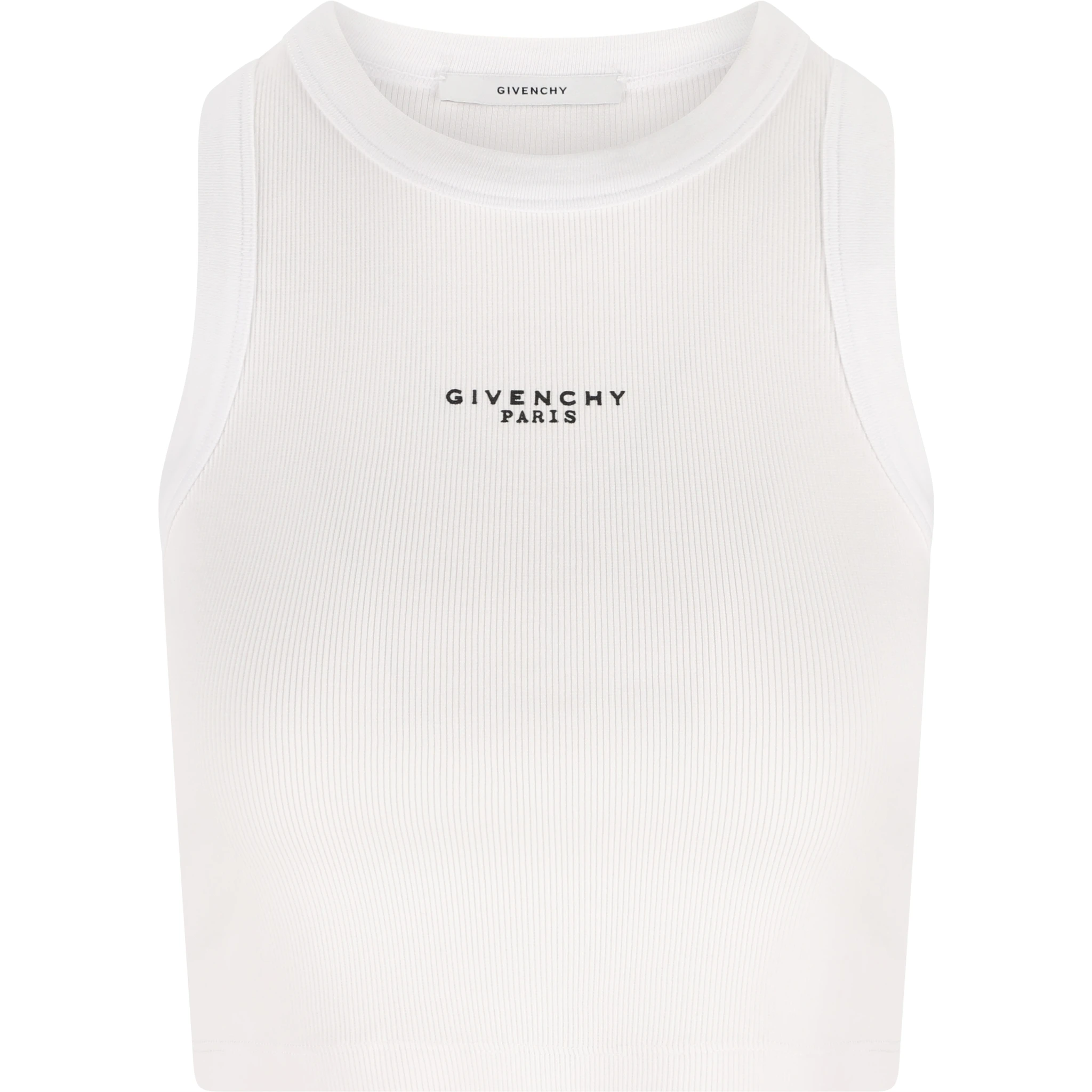 Givenchy Top White