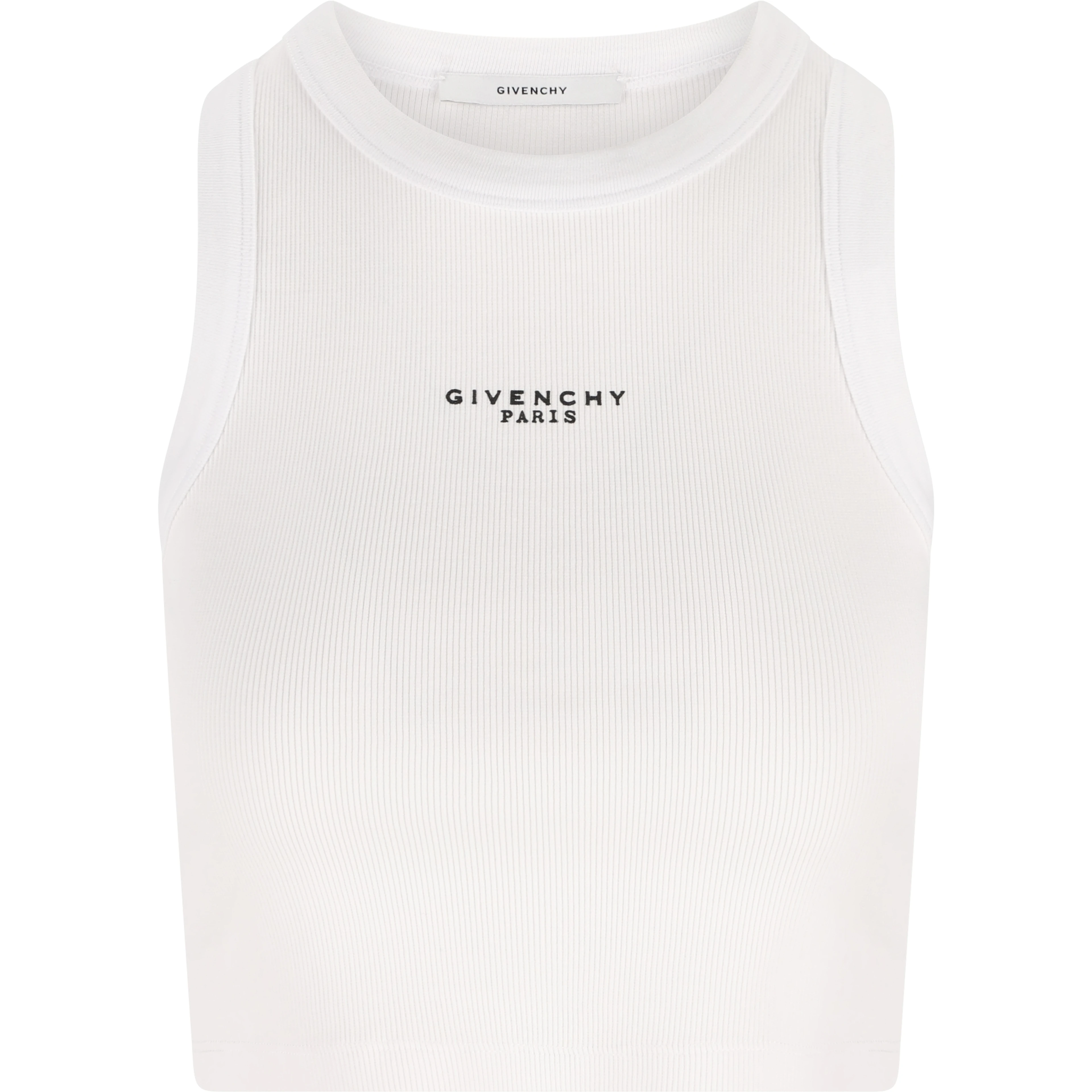 Givenchy Top White