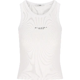 Givenchy Top White