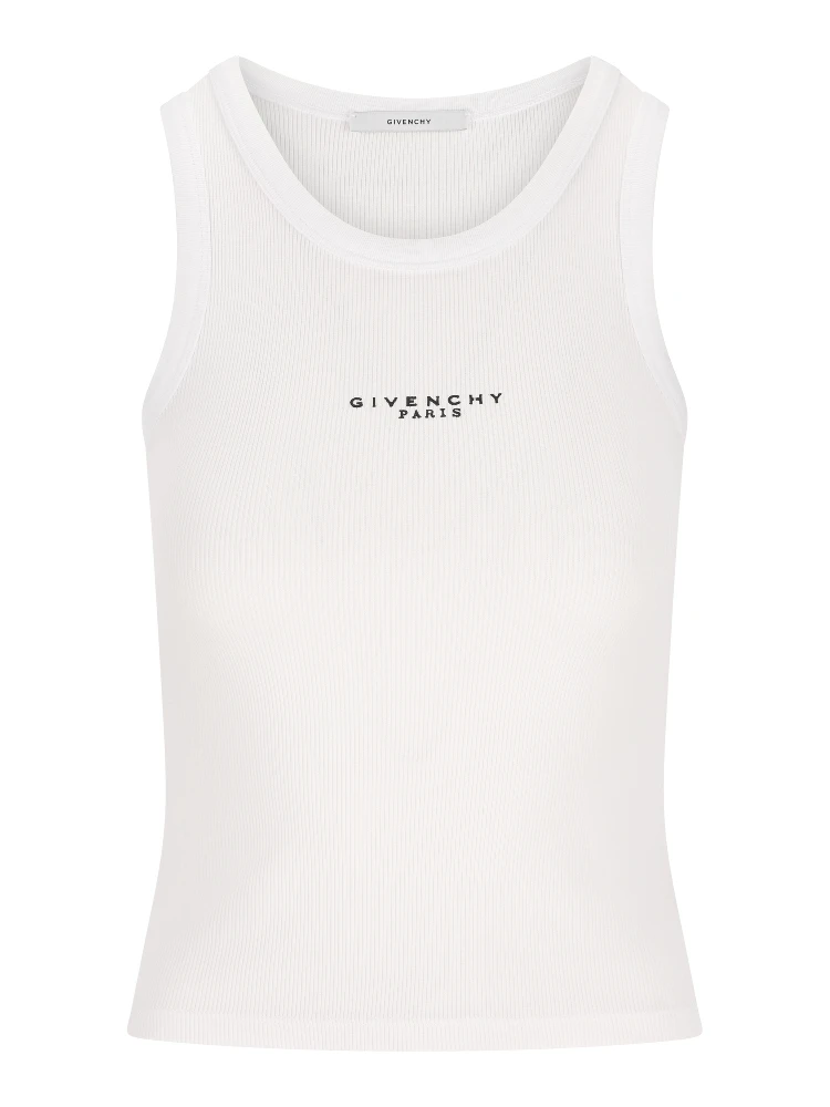 Givenchy Top White