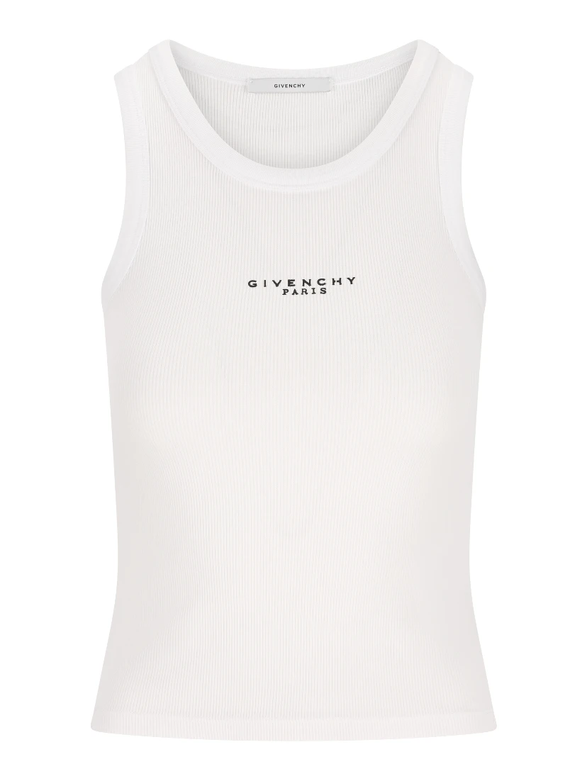 Givenchy Top White