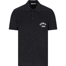 Givenchy T-shirts and Polos Blue