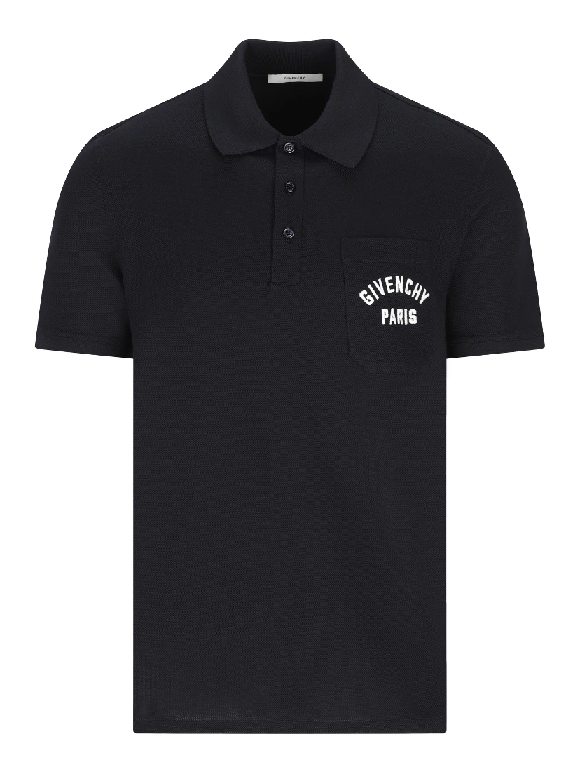 Givenchy T-shirts and Polos Blue