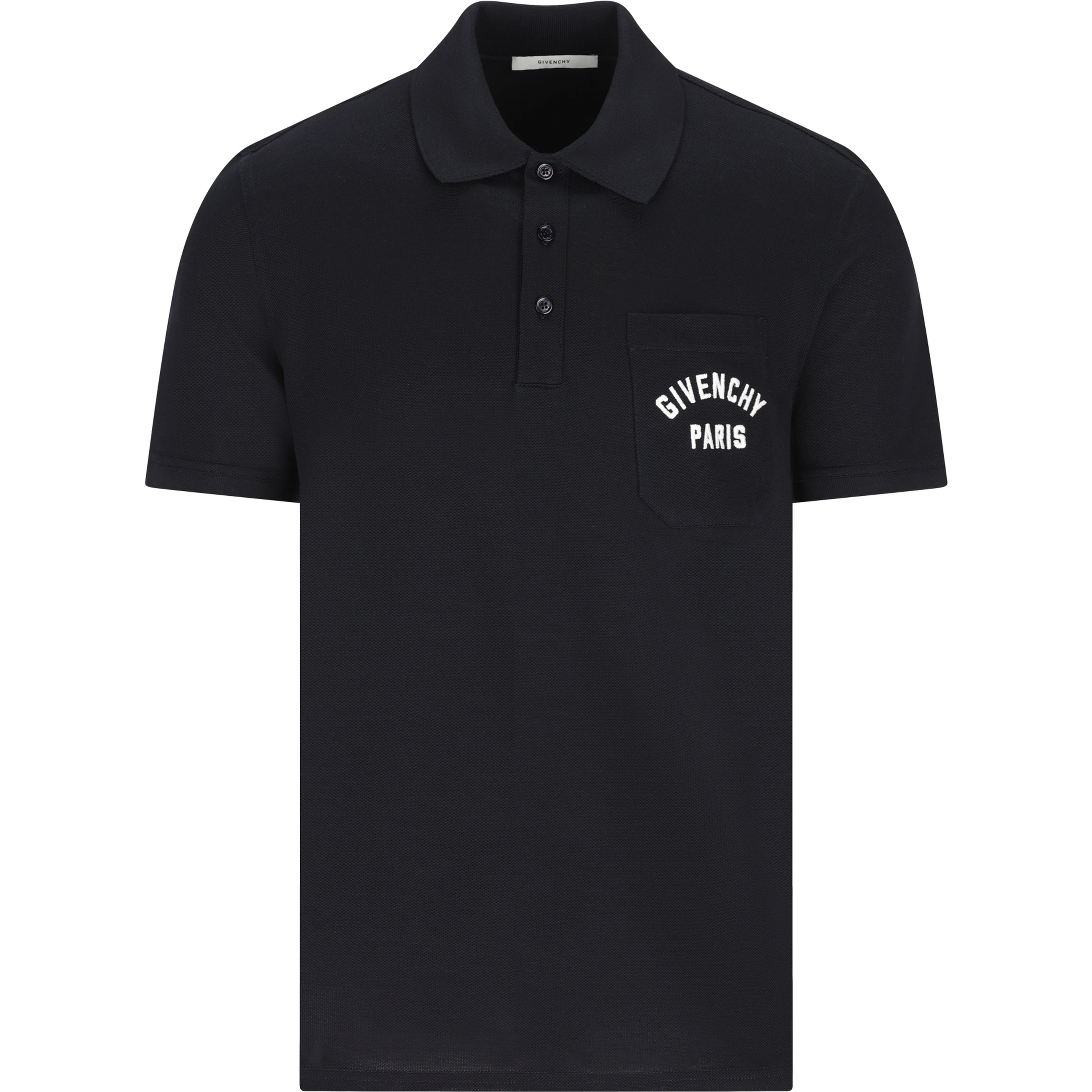 Givenchy T-shirts and Polos Blue