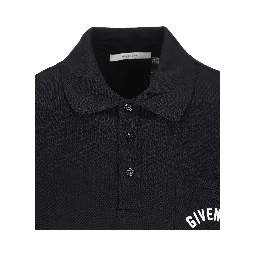 Givenchy T-shirts and Polos Blue