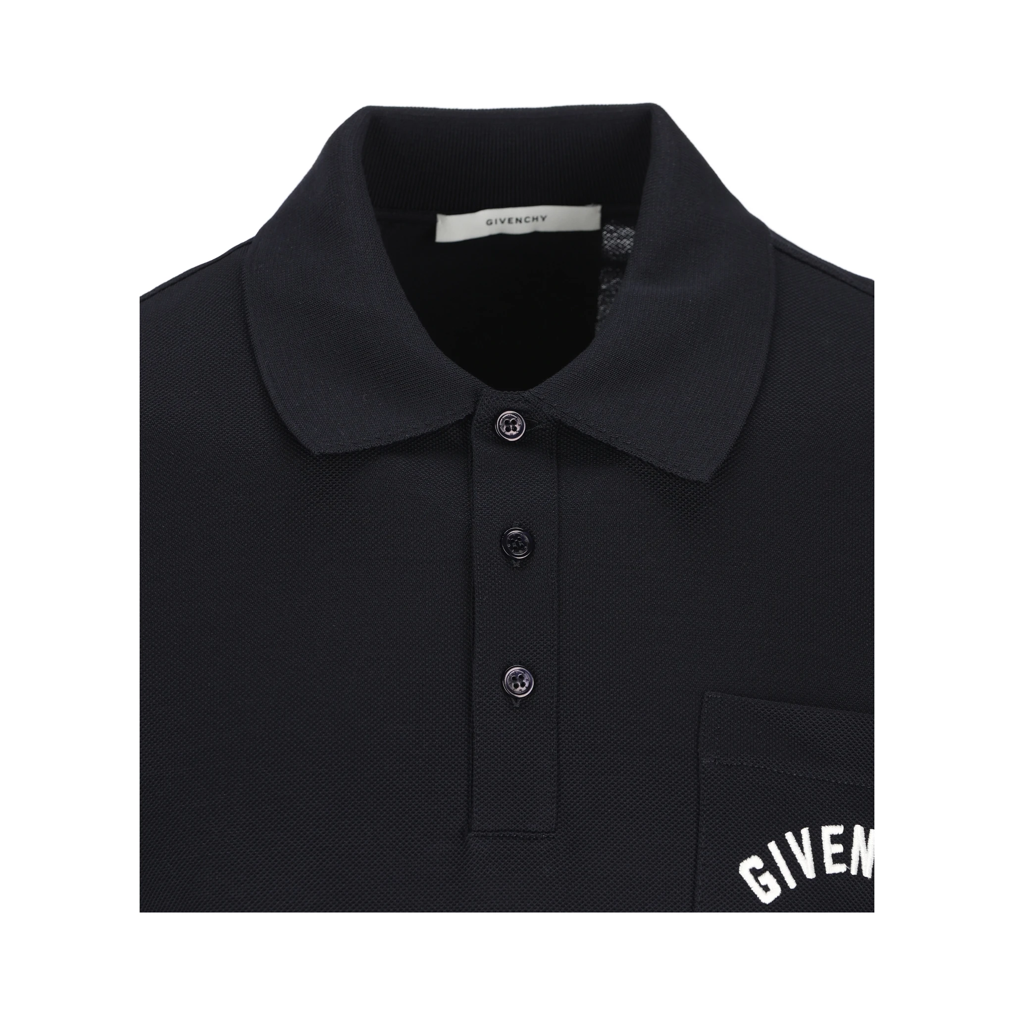 Givenchy T-shirts and Polos Blue