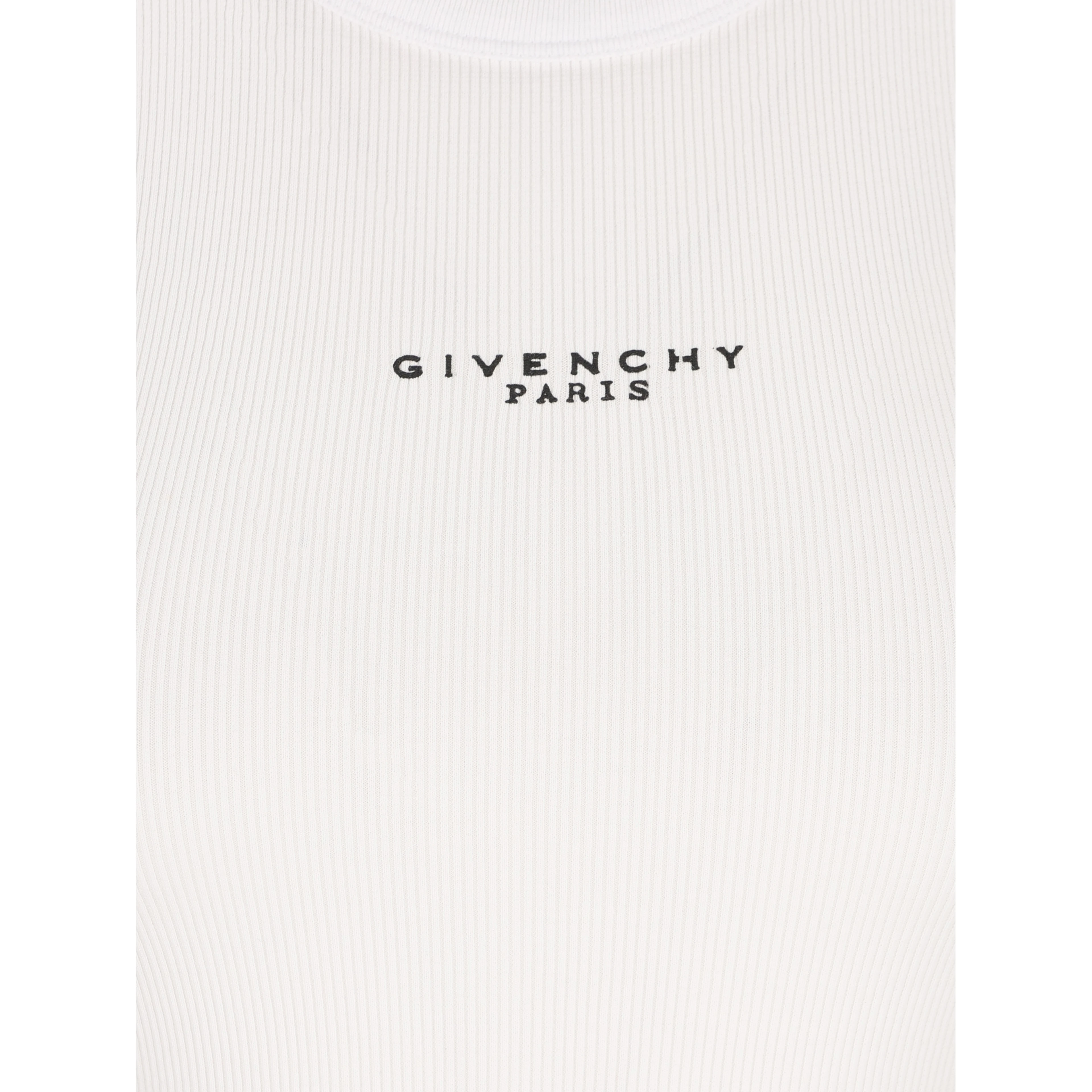 Givenchy Top White