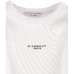Givenchy Top White