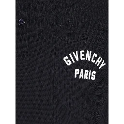 Givenchy T-shirts and Polos Blue