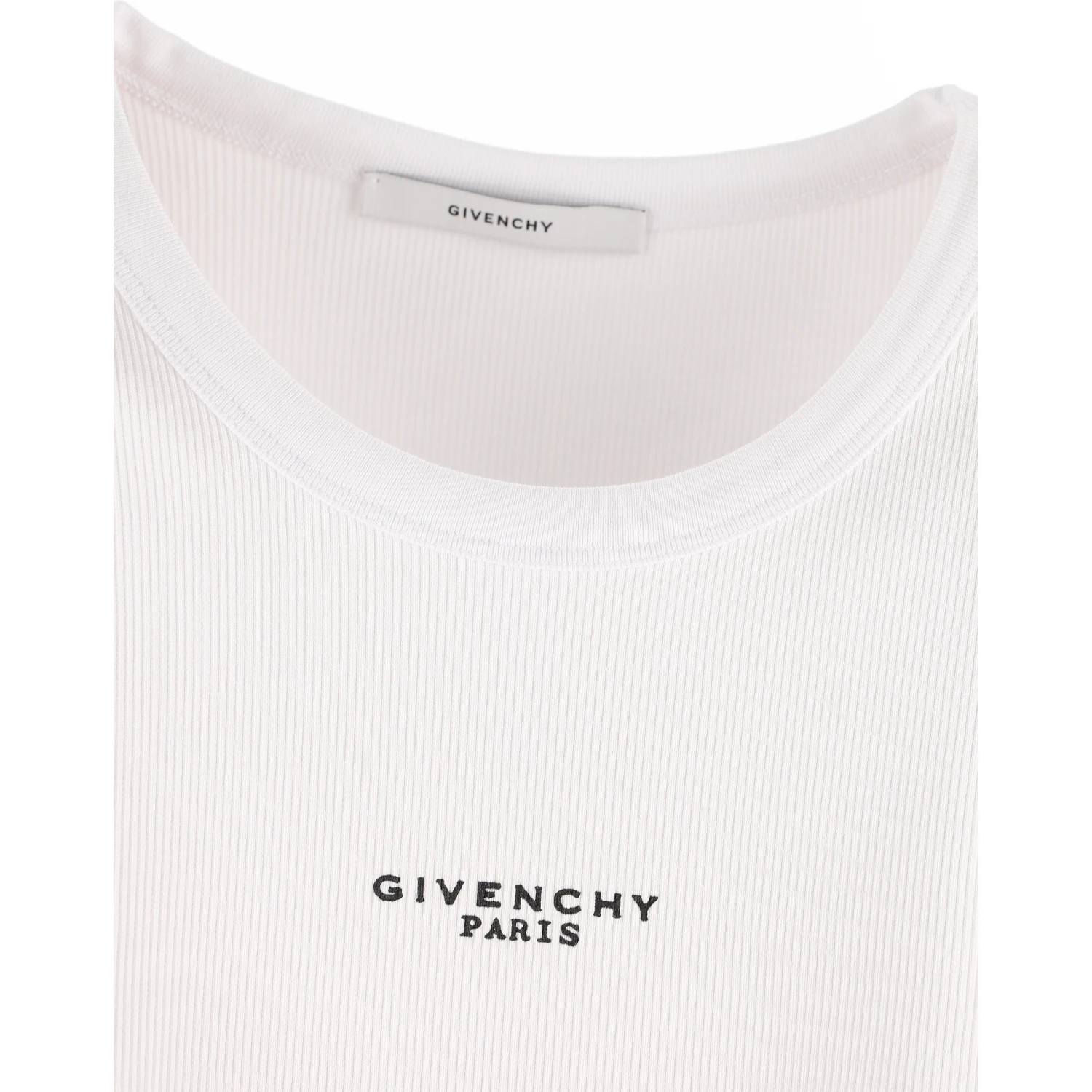 Givenchy Top White