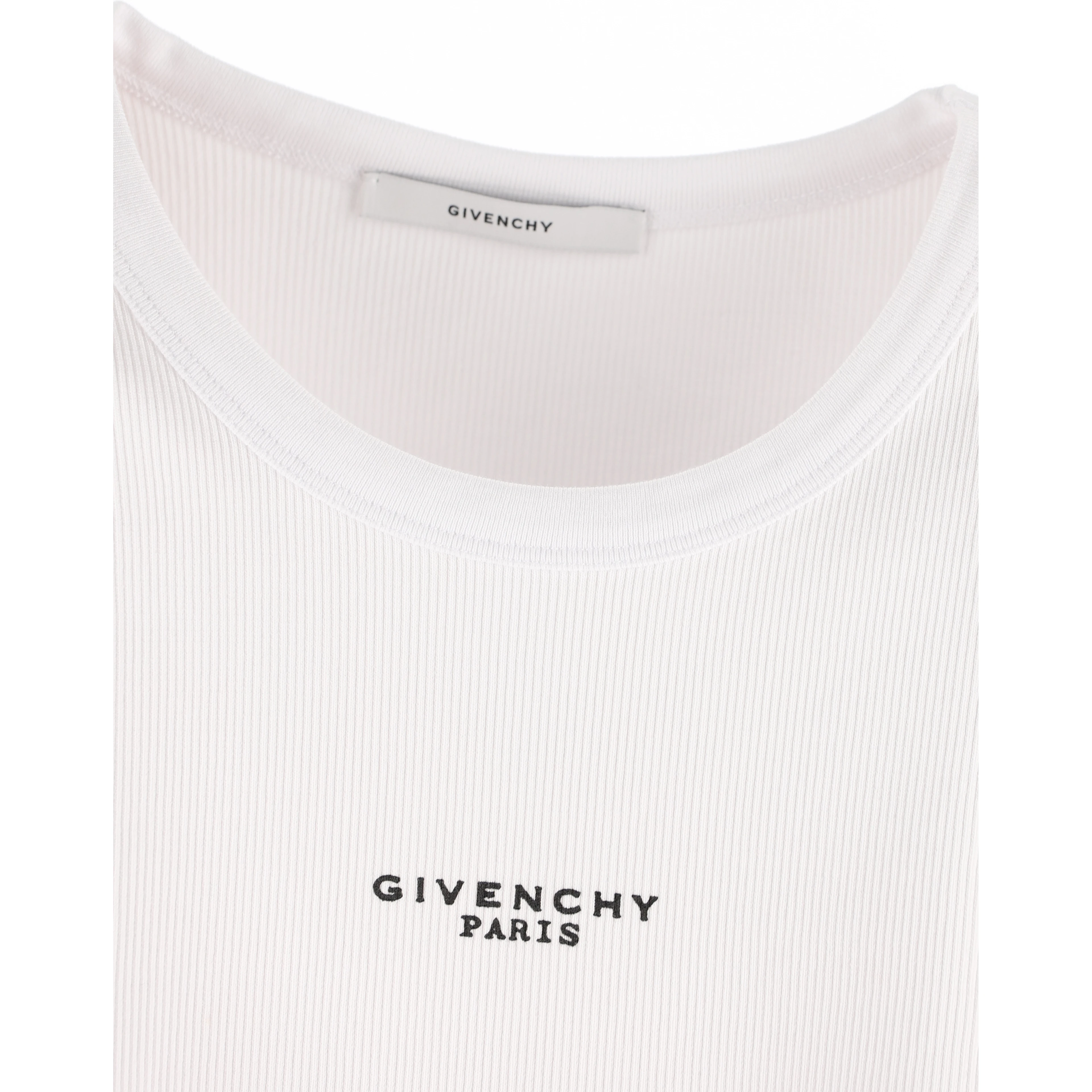 Givenchy Top White