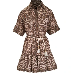 فساتين زيمرمان متعددة الألوان