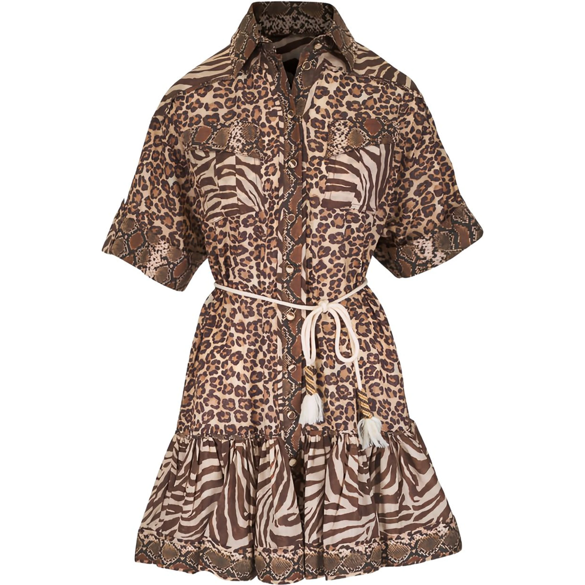 فساتين زيمرمان متعددة الألوان