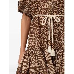 فساتين زيمرمان متعددة الألوان