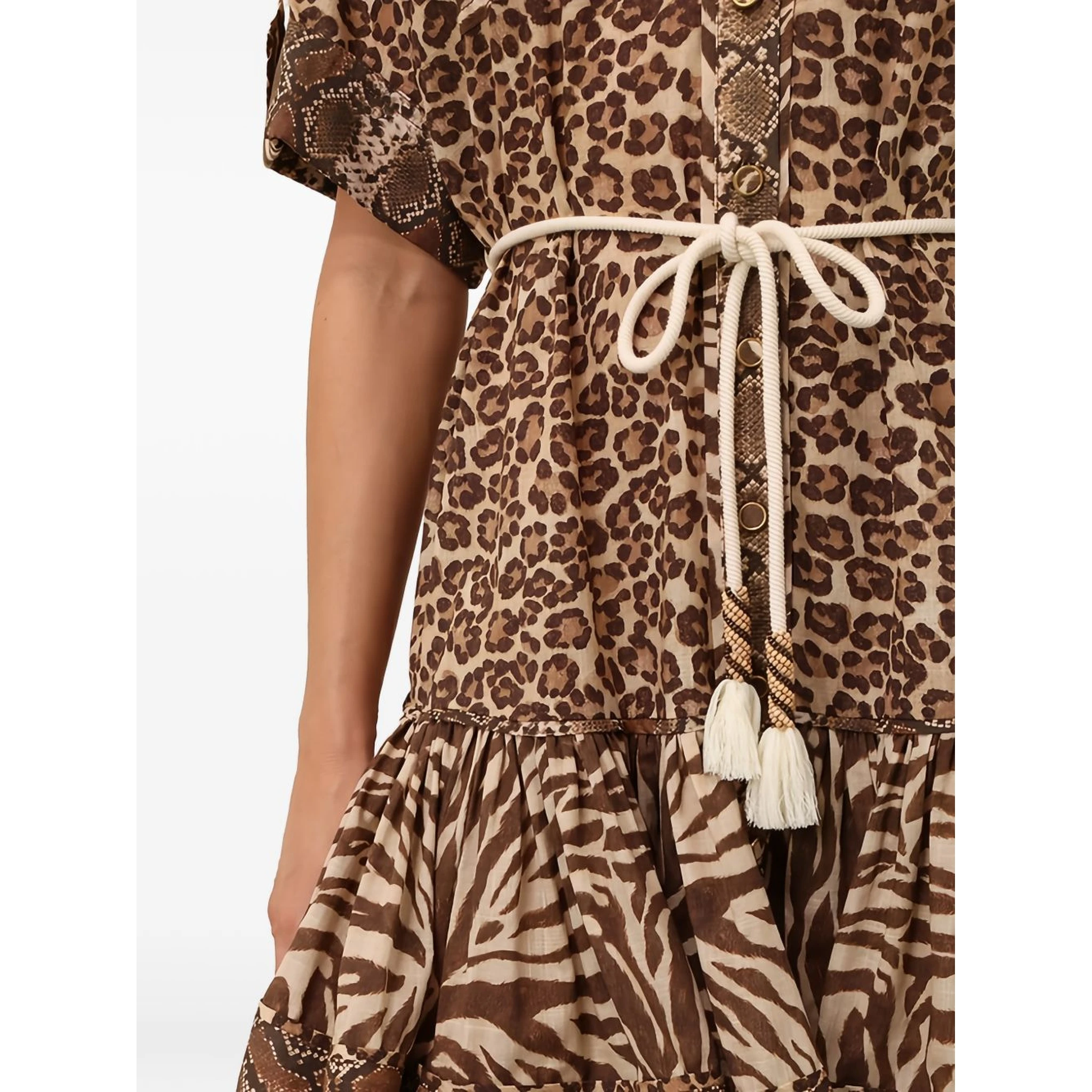 فساتين زيمرمان متعددة الألوان