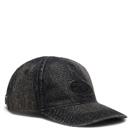 Diesel Hats Black