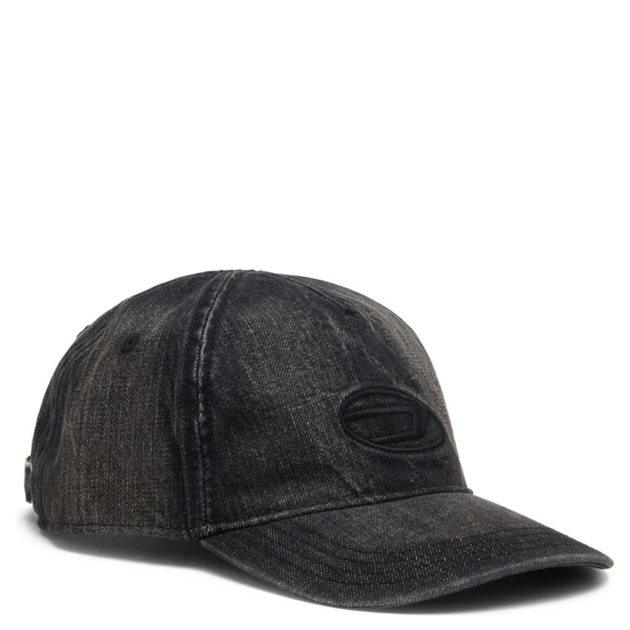 Diesel Hats Black