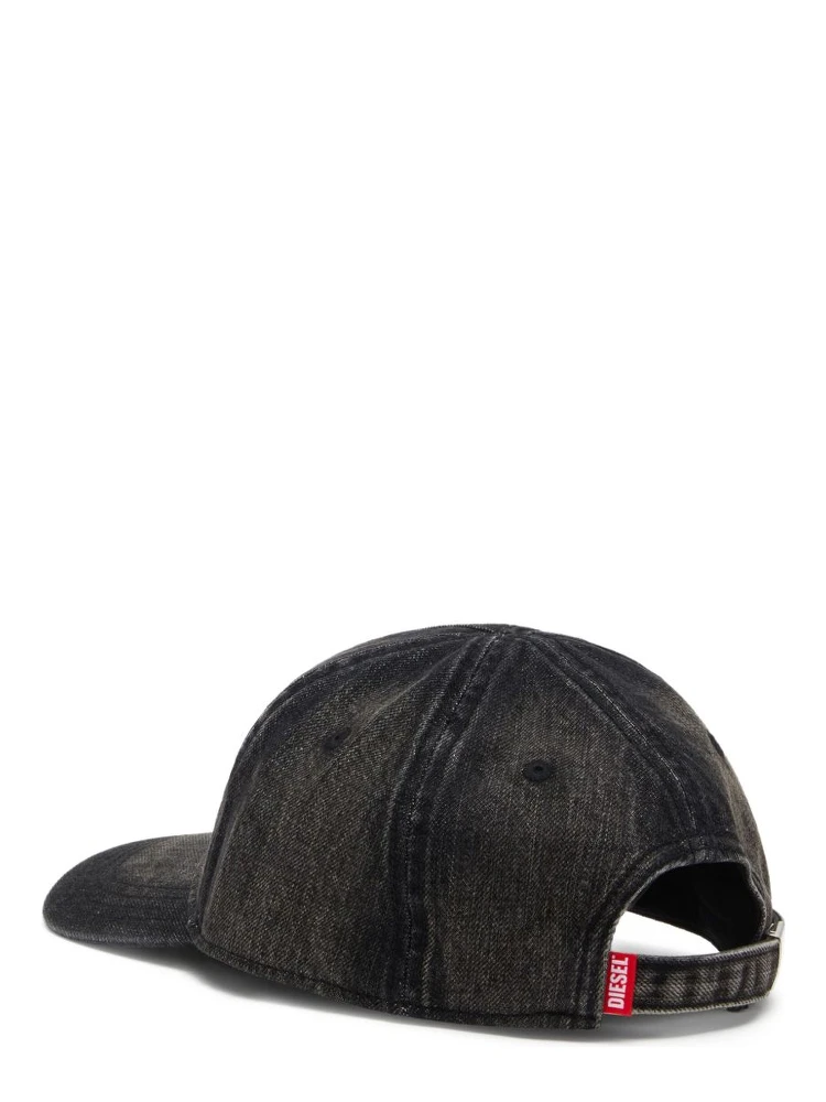 Diesel Hats Black alternative
