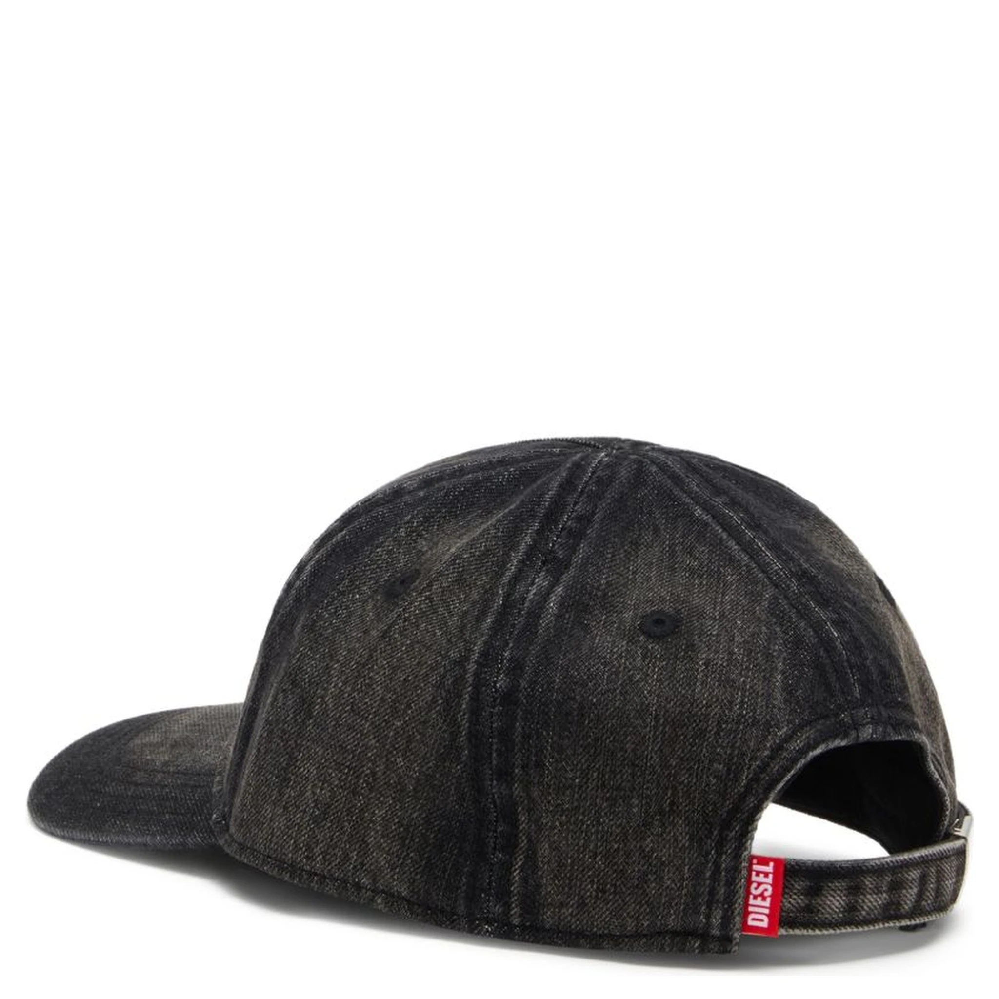 Diesel Hats Black