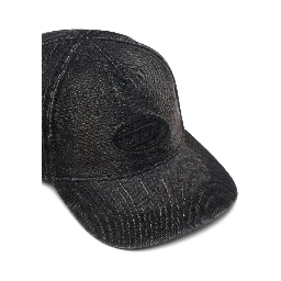 Diesel Hats Black