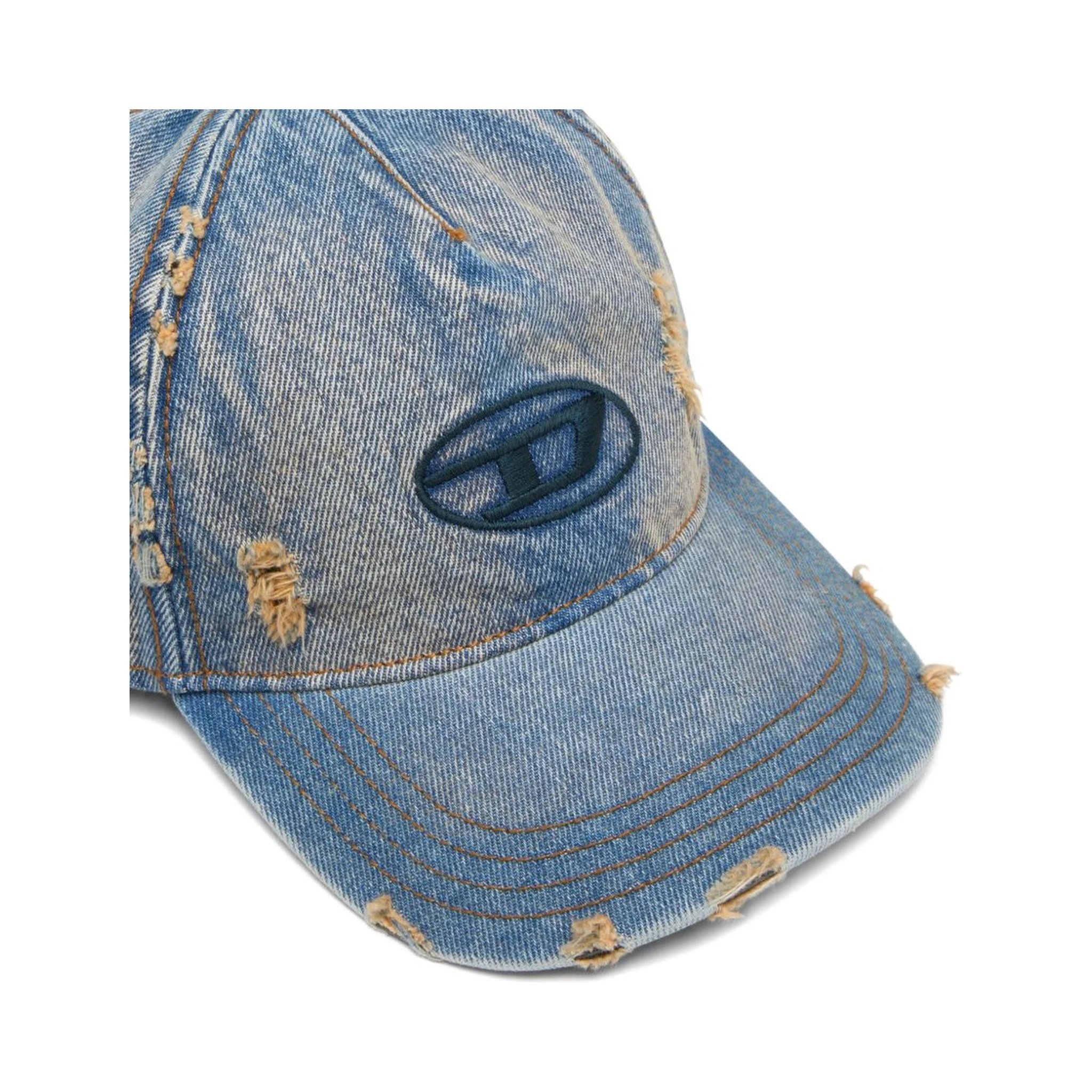 Diesel Hats Blue