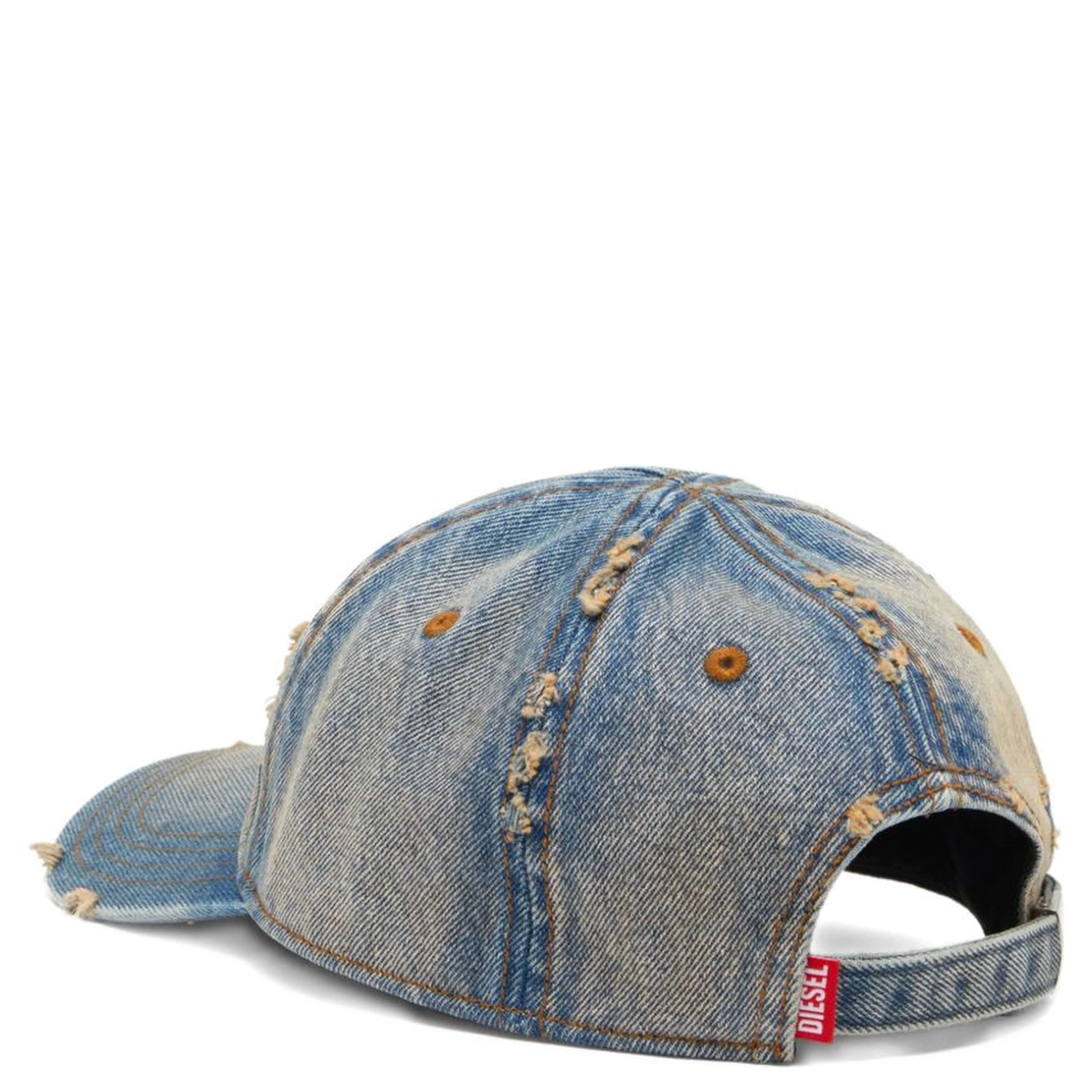 Diesel Hats Blue