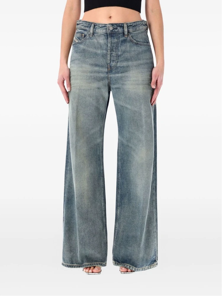 Diesel Jeans Blue