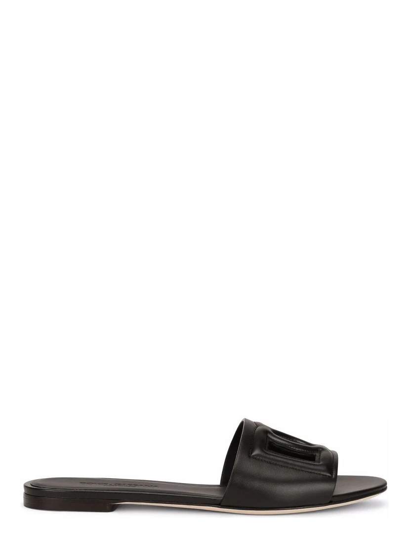Dolce & Gabbana Sandals Black