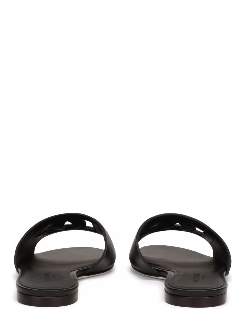 Dolce & Gabbana Sandals Black