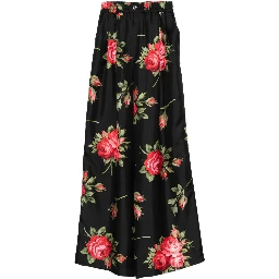 Dolce & Gabbana Trousers Black