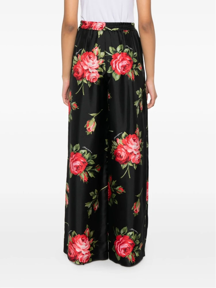 Dolce & Gabbana Trousers Black alternative