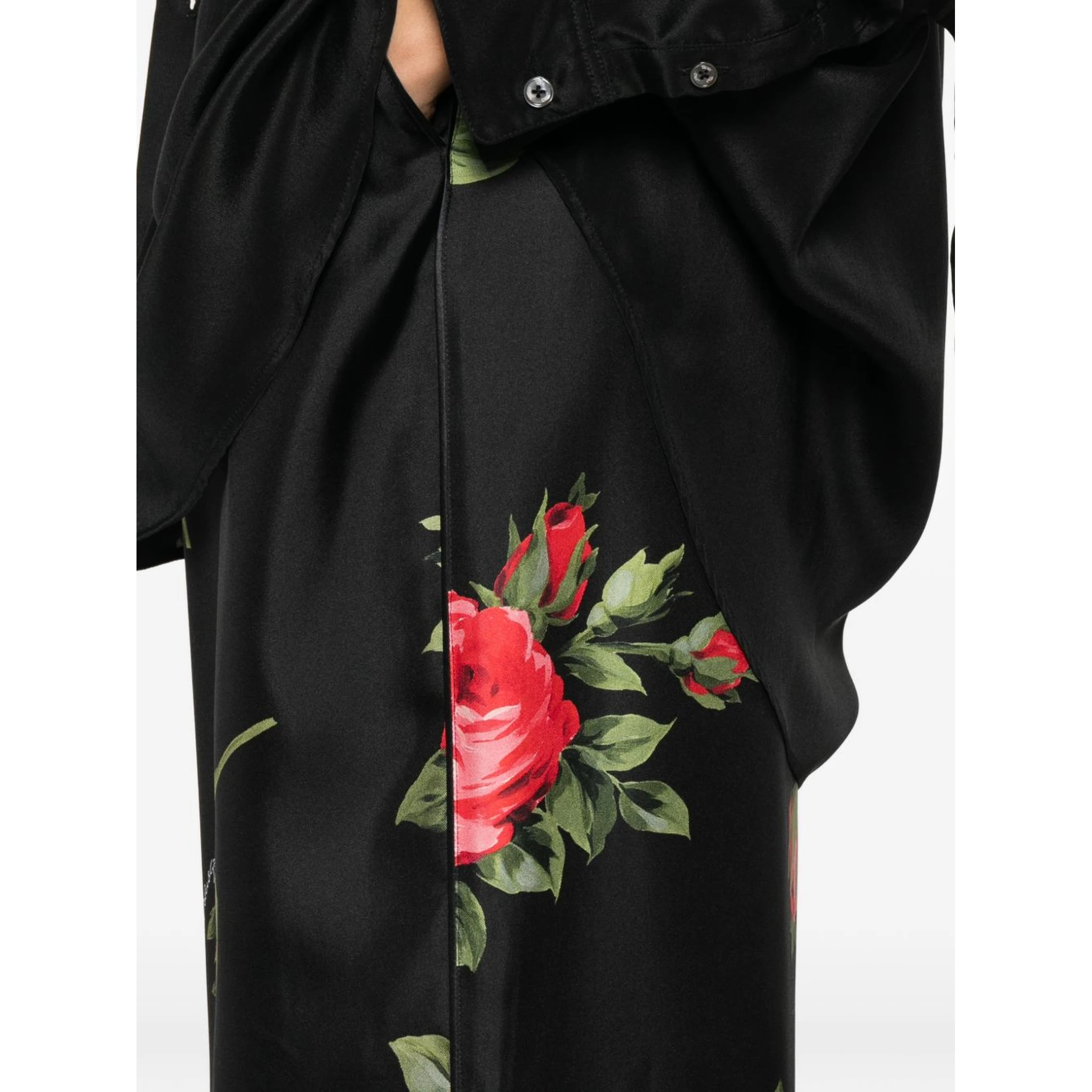 Dolce & Gabbana Trousers Black