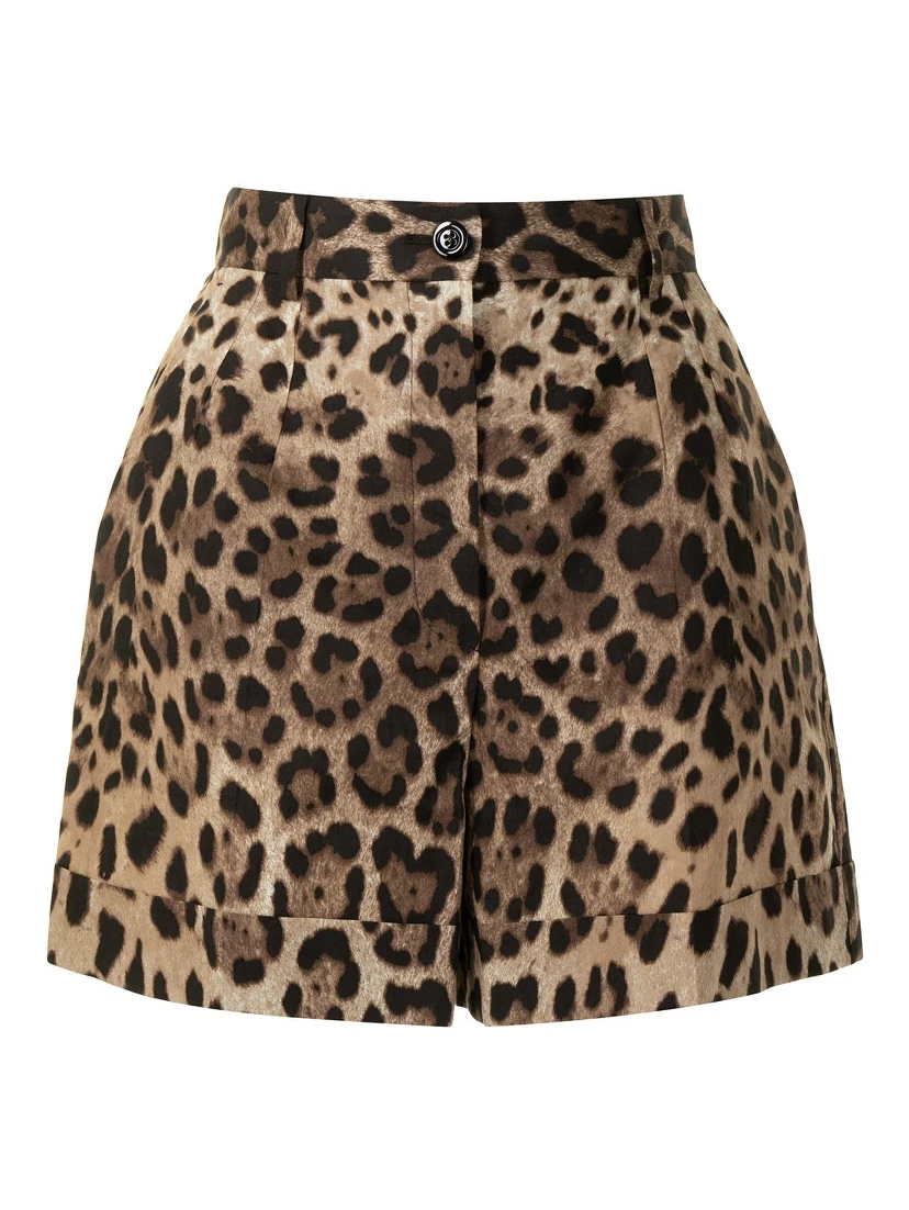 Dolce & Gabbana Shorts MultiColour