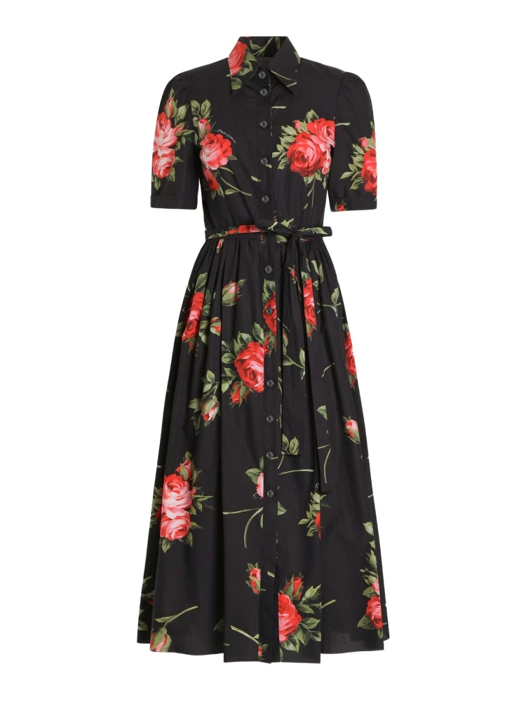 Dolce & Gabbana Dresses Black