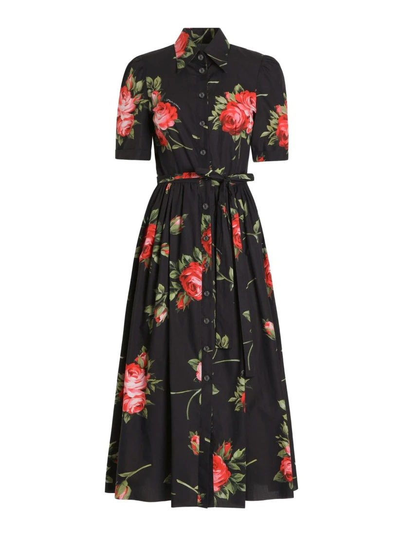 Dolce & Gabbana Dresses Black