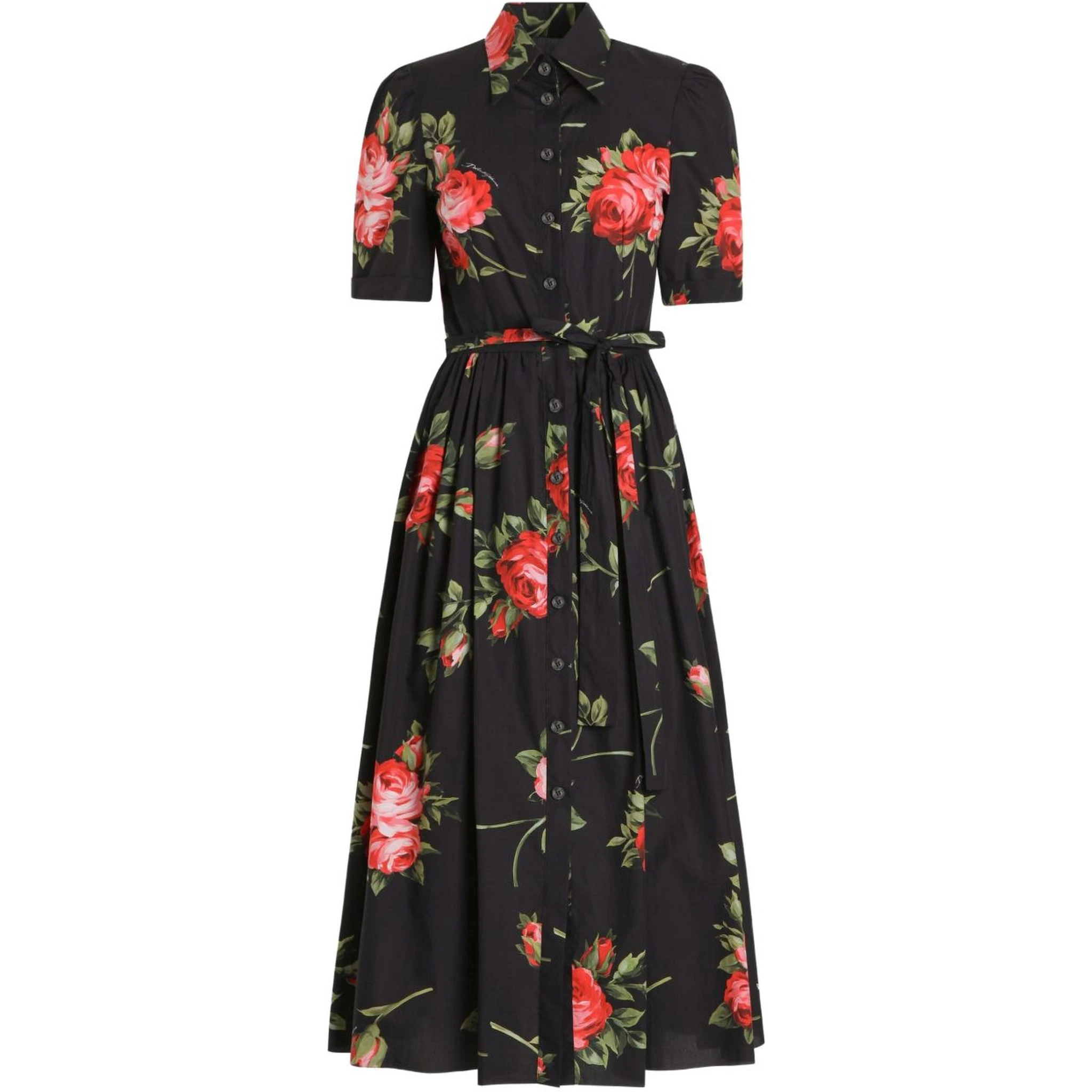 Dolce & Gabbana Dresses Black