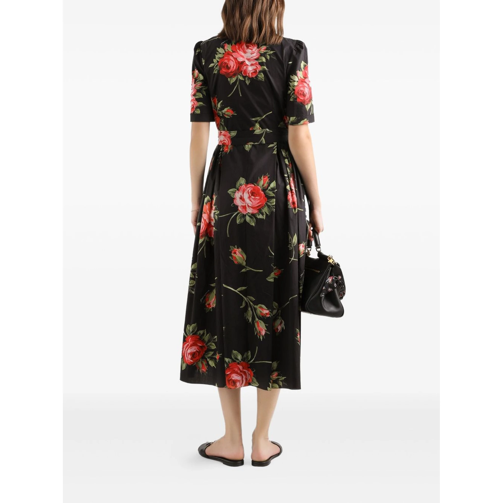 Dolce & Gabbana Dresses Black